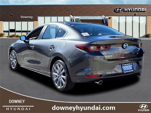 Used 2024 MAZDA MAZDA3 s image 6