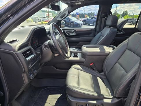 Used 2021 Chevrolet Tahoe RST w/ Rear Media and Nav Package AWD/4WD image 8