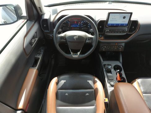 Used 2021 Ford Bronco Sport Badlands w/ Badlands Package image 14