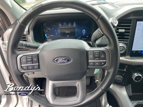 Used 2024 Ford F150 XLT w/ Mobile Office Package AWD/4WD image 7