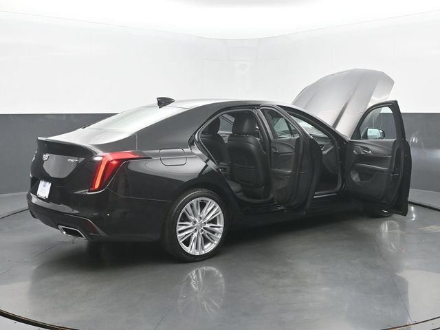 Certified 2024 Cadillac CT4 Premium Luxury w/ Climate Package RWD image 55