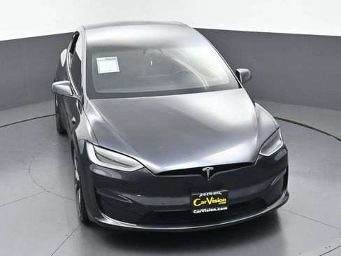 Used 2024 Tesla Model X AWD/4WD image 43
