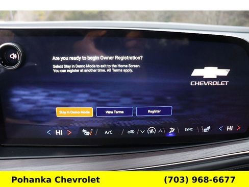 New 2026 Chevrolet Tahoe Z71 image 15