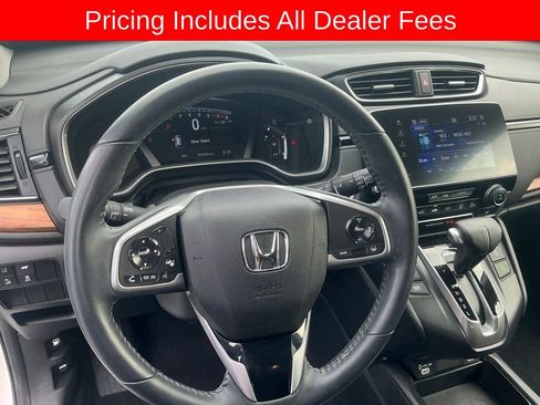 Used 2020 Honda CR-V EX-L image 12
