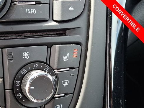 Used 2016 Buick Cascada Premium FWD image 22