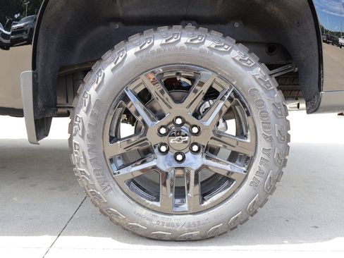 New 2026 Chevrolet Silverado 1500 LT Trail Boss w/ LT Trail Boss Premium Package AWD/4WD image 49