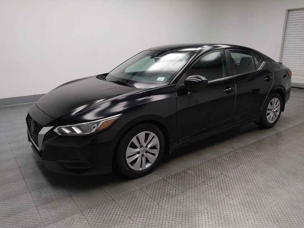 Used 2020 Nissan Sentra S w/ Lighting Package FWD image 2