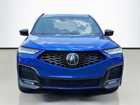 Used 2025 Acura MDX A-Spec AWD/4WD image 3
