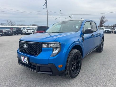 New 2026 Ford Maverick XLT w/ Equipment Group 301A AWD/4WD image 1