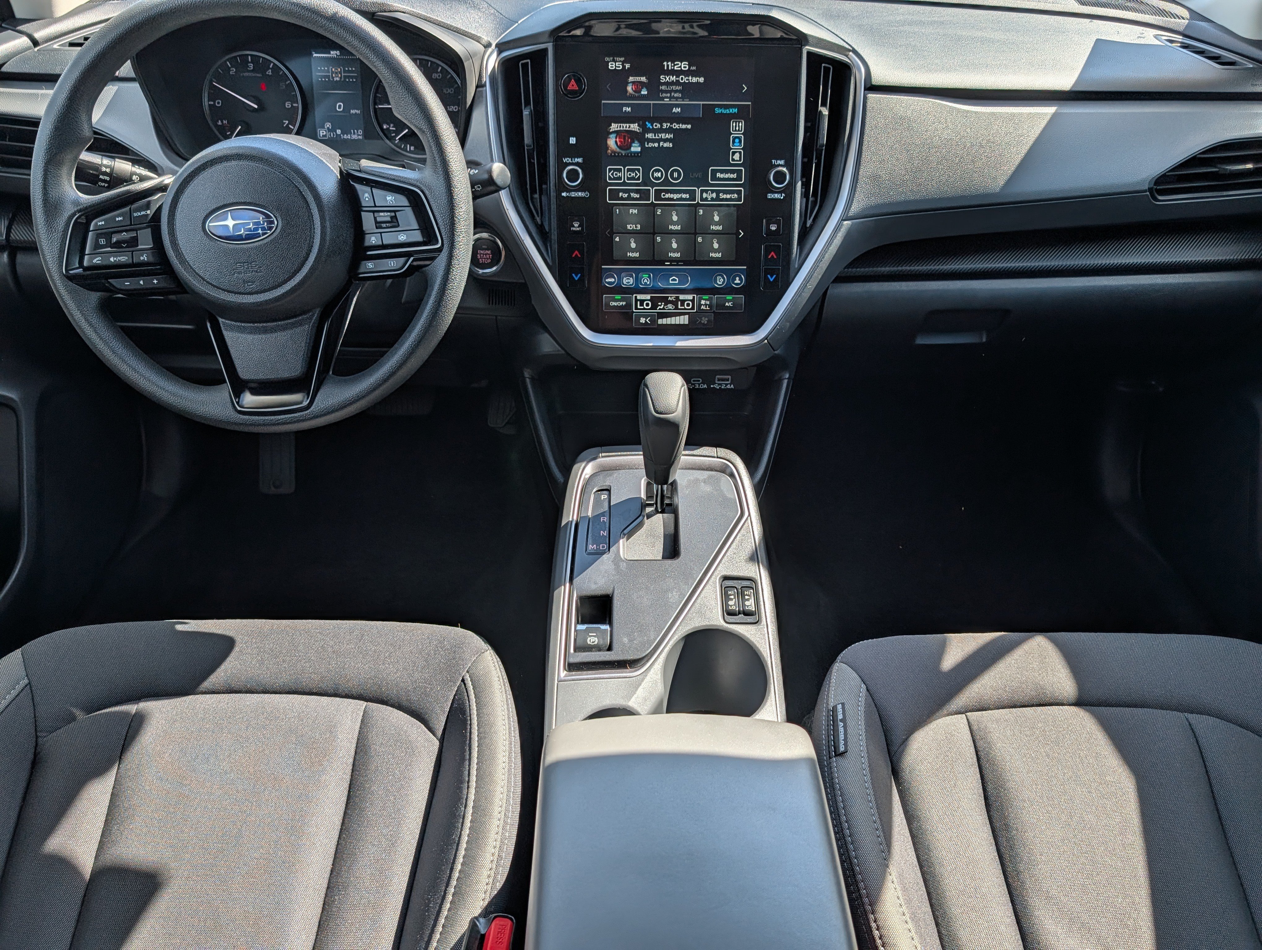 Certified 2025 Subaru Crosstrek 2.5i Premium AWD/4WD image 10