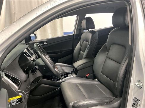 Used 2017 Hyundai Tucson Limited AWD/4WD image 10