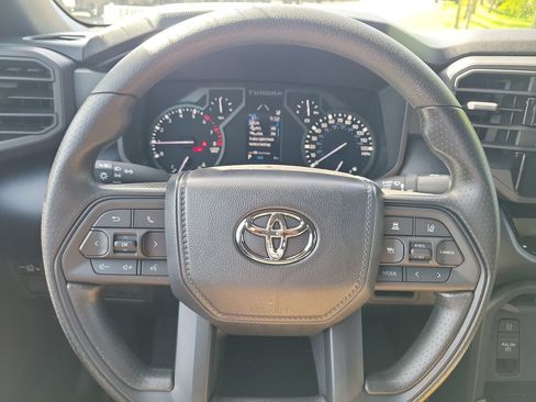 New 2026 Toyota Tundra SR AWD/4WD image 8