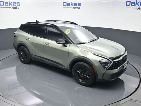 Used 2024 Kia Sportage X-Pro Prestige AWD/4WD image 50