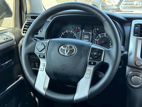 Certified 2021 Toyota 4Runner SR5 RWD image 24