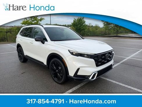 Used 2025 Honda CR-V Sport Touring image 1