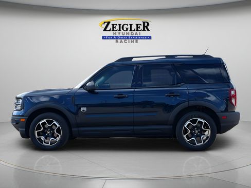 Used 2022 Ford Bronco Sport Big Bend w/ Convenience Package AWD/4WD image 4