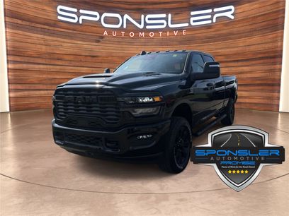 New 2026 RAM 2500 Tradesman