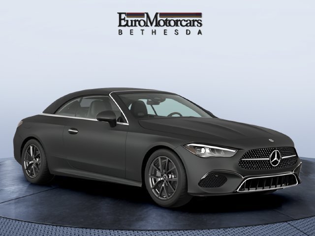 New 2027 Mercedes-Benz CLE 300 4MATIC Cabriolet image 7
