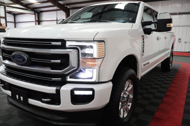 Used 2022 Ford F350 Platinum AWD/4WD image 23