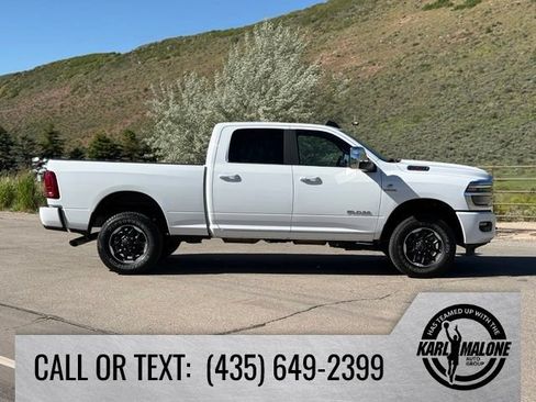 Used 2026 RAM 2500 Laramie AWD/4WD image 7