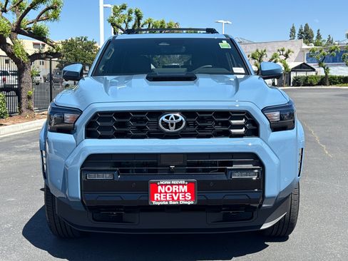 New 2026 Toyota 4Runner TRD Sport Premium image 6