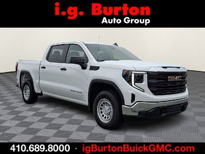 New 2026 GMC Sierra 1500 Pro w/ Pro Value Package