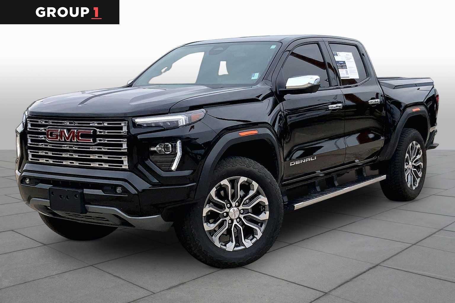 Certified 2026 GMC Canyon Denali AWD/4WD image 1