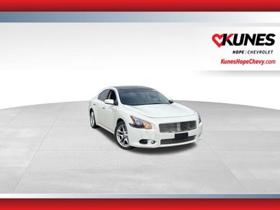 Used 2011 Nissan Maxima 3.5 SV w/ Premium Pkg