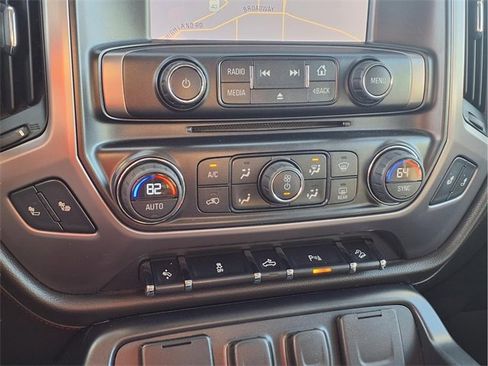 Certified 2015 GMC Sierra 1500 SLT w/ All-Terrain Package image 9