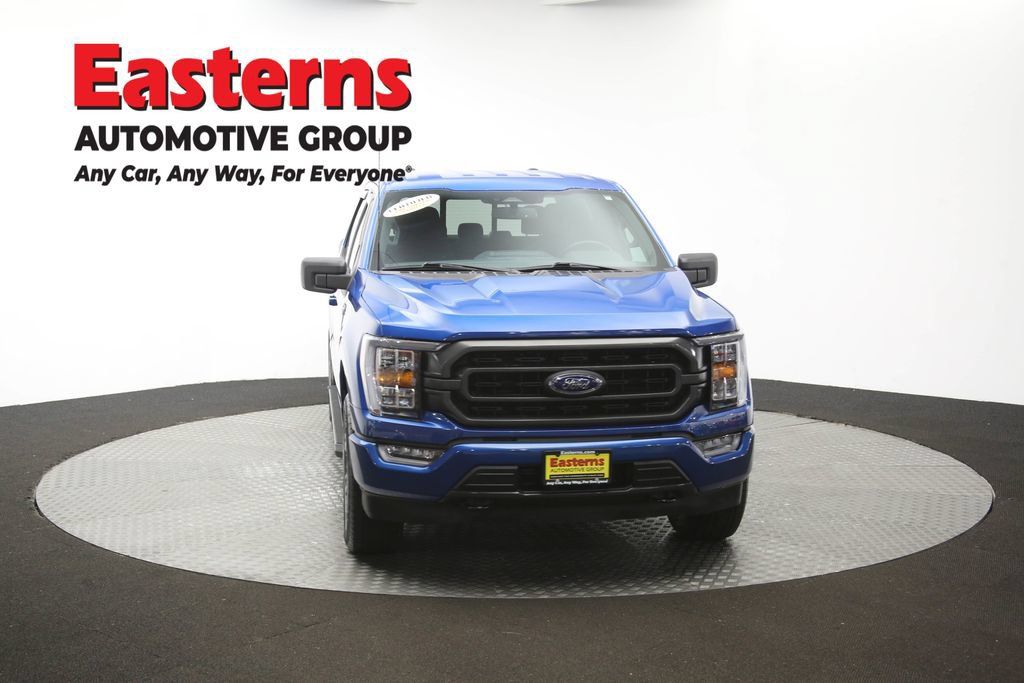 Used 2023 Ford F150 XLT w/ Equipment Group 302A High AWD/4WD image 56