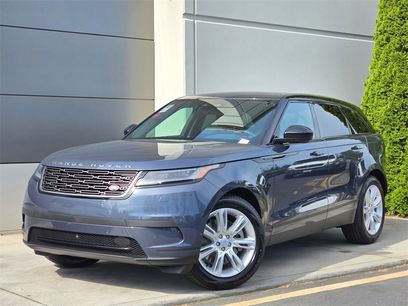 New 2026 Land Rover Range Rover Velar S