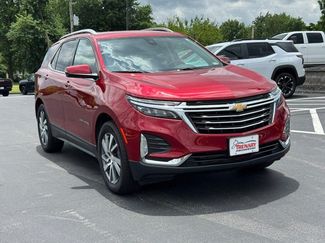 Used 2022 Chevrolet Equinox Premier w/ LPO, Floor Liner Package AWD/4WD video 2