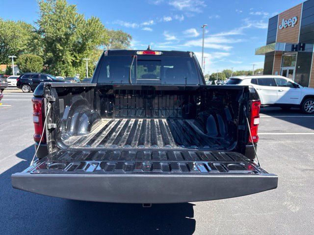 Used 2025 RAM 1500 Tradesman w/ Night Edition AWD/4WD image 21