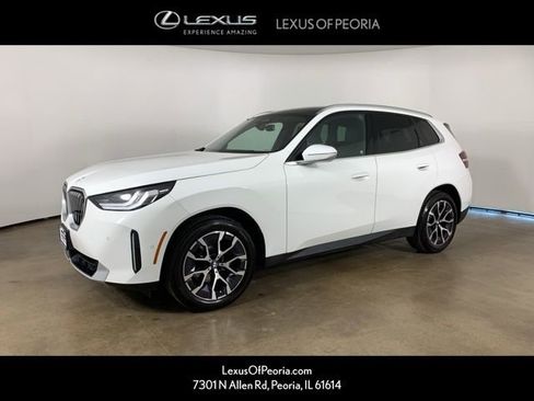 Used 2025 BMW X3 xDrive30i w/ Convenience Package AWD/4WD image 1