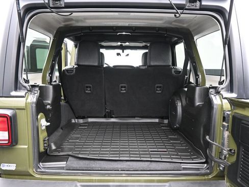 Used 2021 Jeep Wrangler Unlimited Sport AWD/4WD image 26