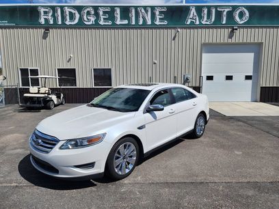 Used 2012 Ford Taurus Limited