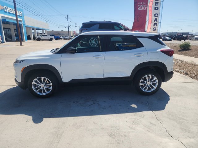 Certified 2026 Chevrolet TrailBlazer LS AWD/4WD image 7