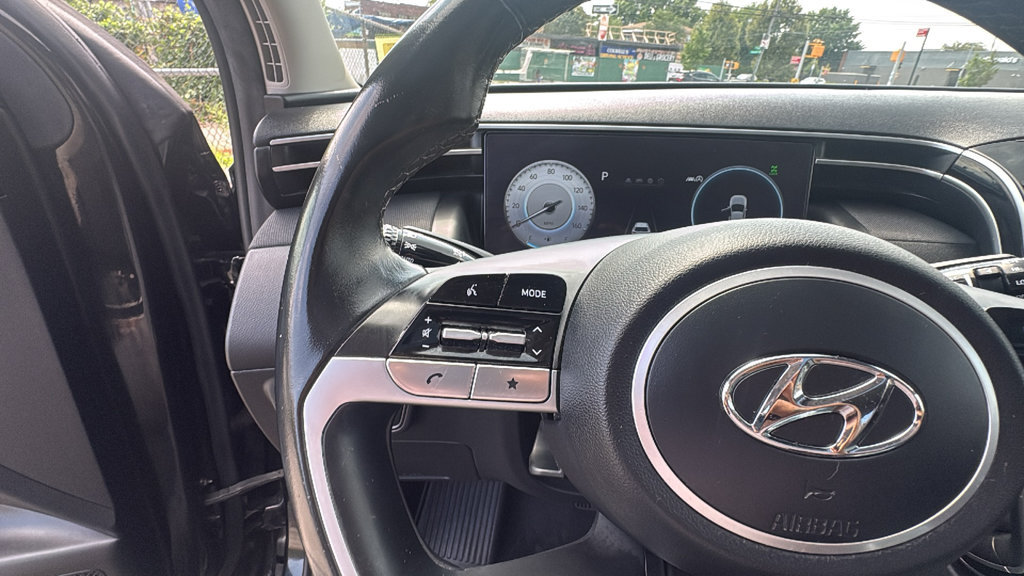 Certified 2023 Hyundai Tucson SEL w/ Convenience Package AWD/4WD image 17