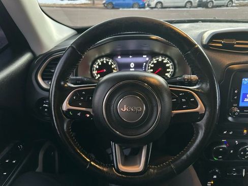 Used 2016 Jeep Renegade Limited image 16