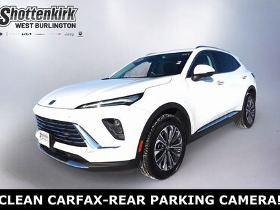 Used 2025 Buick Envision Preferred