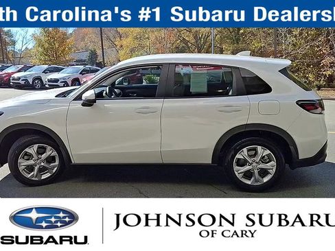 Used 2023 Honda HR-V LX image 5