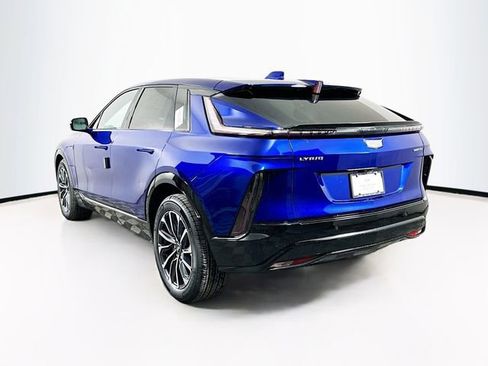 New 2025 Cadillac Lyriq Sport image 4