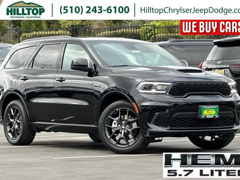 New 2027 Dodge Durango GT AWD/4WD image 1