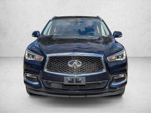 Used 2020 INFINITI QX60 Luxe w/ Essential Package image 2