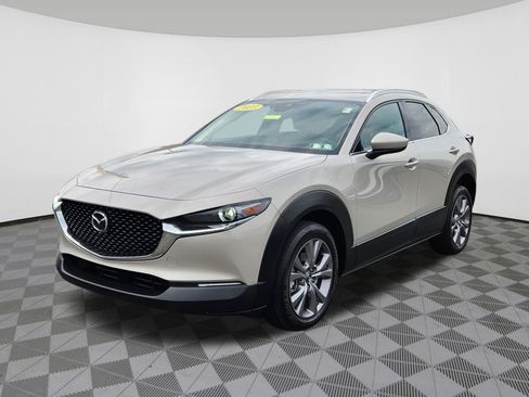 Used 2023 MAZDA CX-30 AWD 2.5 S w/ Premium Package image 2