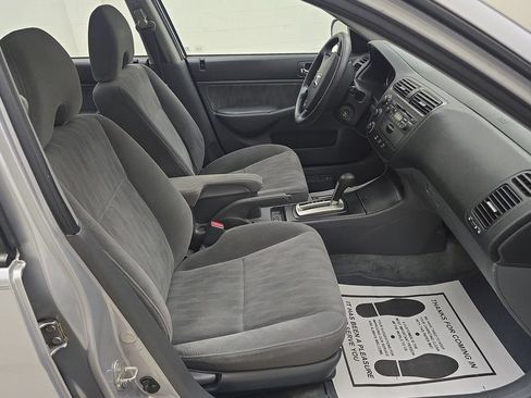 Used 2005 Honda Civic EX image 26