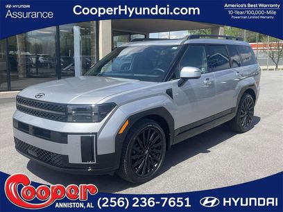 New 2025 Hyundai Santa Fe Calligraphy