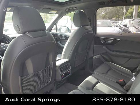 Certified 2025 Audi Q7 3.0T Premium Plus w/ Premium Plus Package image 20