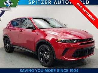 New 2024 Dodge Hornet R/T Plus w/ R/T Blacktop Package 360° Tour