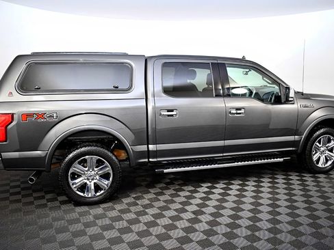 Used 2020 Ford F150 Lariat image 6